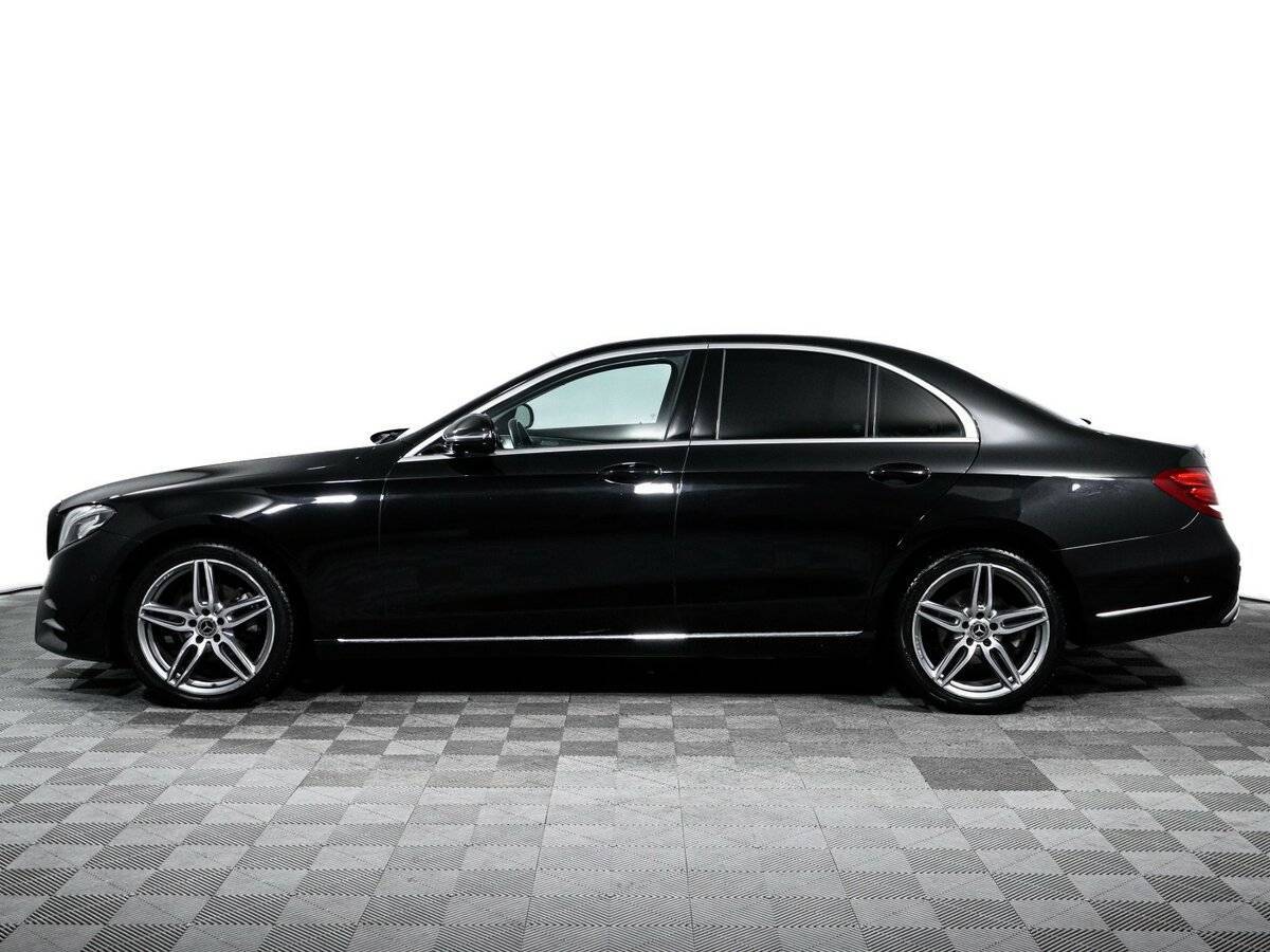 Mercedes-Benz E-Класс с пробегом — 2016 год. Фото: #7