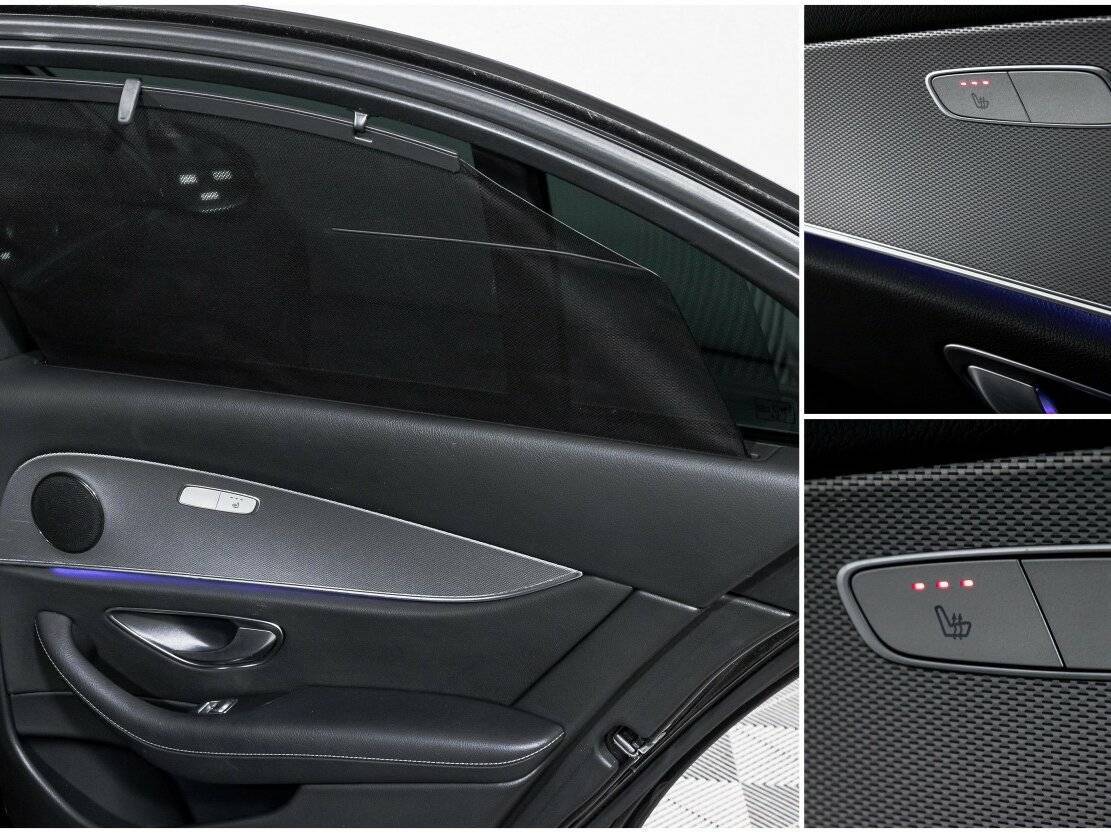 Mercedes-Benz E-Класс с пробегом — 2016 год. Фото: #20