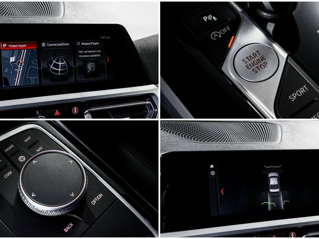 BMW 3 серии с пробегом — 2019 год. Фото: #20