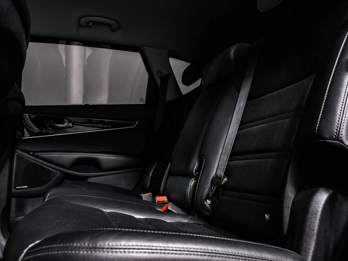 Kia Sorento с пробегом — 2019 год. Фото: #13