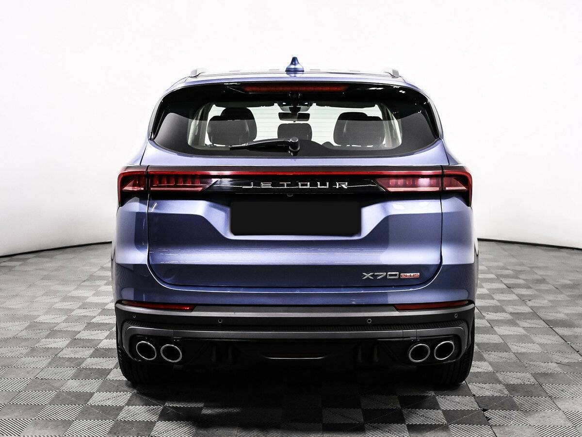 Jetour X70 PLUS с пробегом — 2023 год. Фото: #5