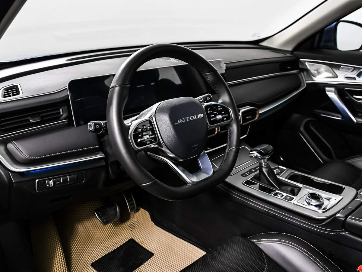 Jetour X70 PLUS с пробегом — 2023 год. Фото: #12