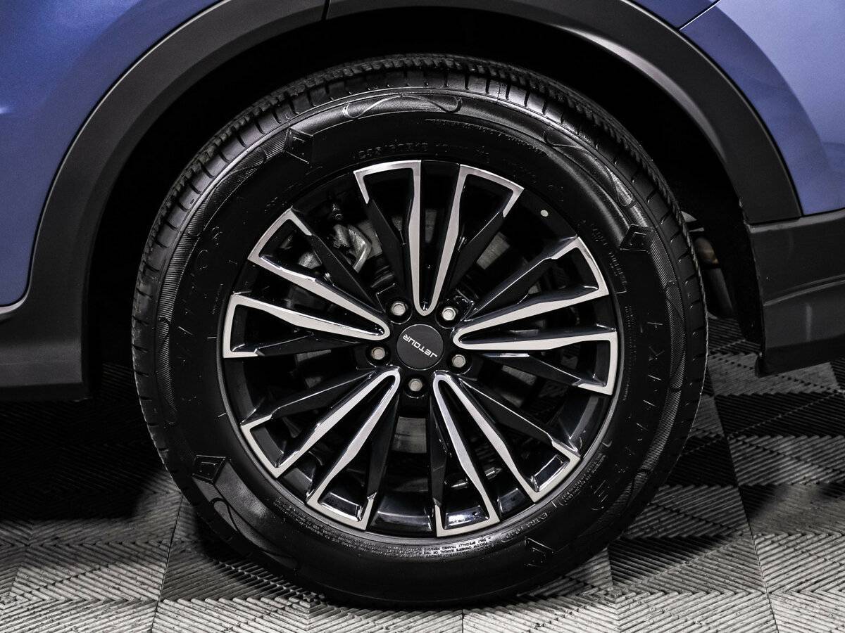 Jetour X70 PLUS с пробегом — 2023 год. Фото: #14