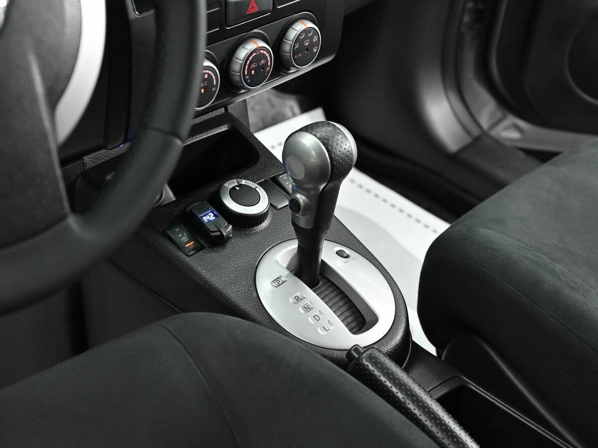 Nissan X-Trail с пробегом — 2013 год. Фото: #10