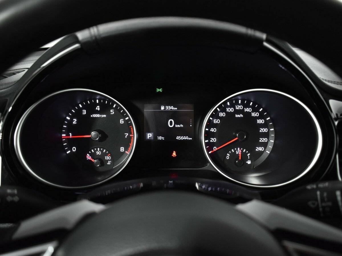 Kia Ceed с пробегом — 2019 год. Фото: #13