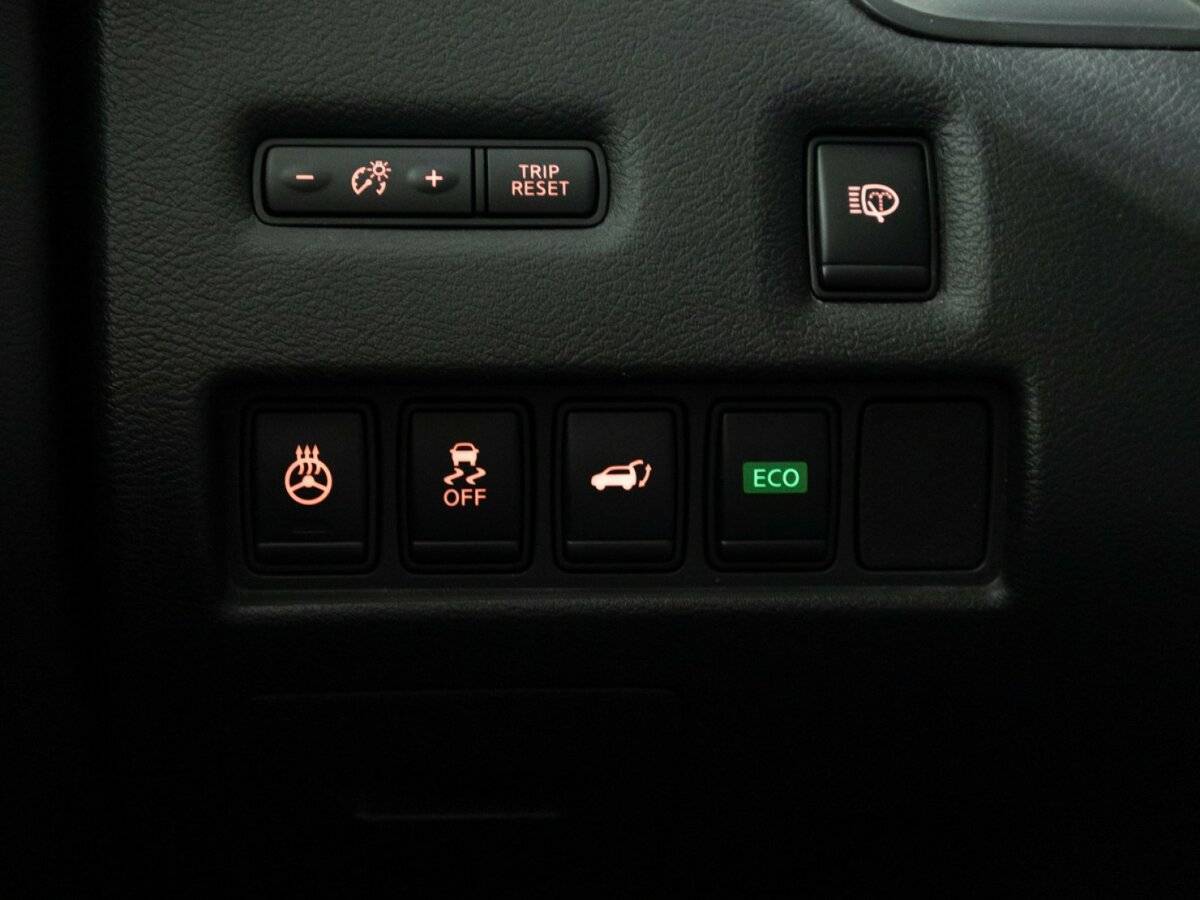 Nissan Murano с пробегом — 2017 год. Фото: #23