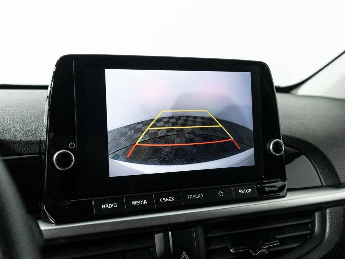 Kia Picanto с пробегом — 2022 год. Фото: #16