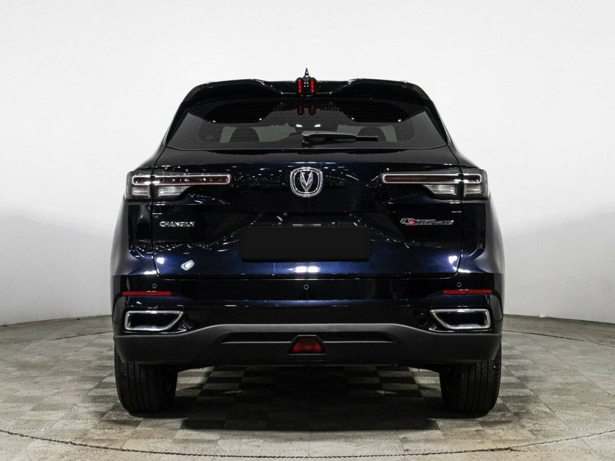 Changan CS55 Plus с пробегом — 2023 год. Фото: #5
