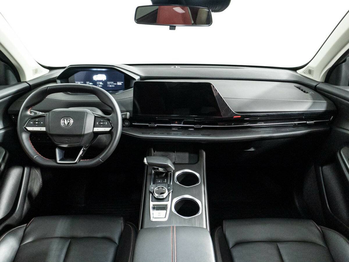 Changan CS55 Plus с пробегом — 2023 год. Фото: #12