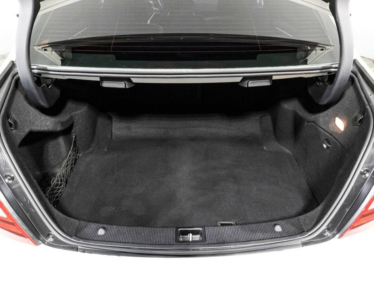 Mercedes-Benz C-Класс с пробегом — 2012 год. Фото: #13