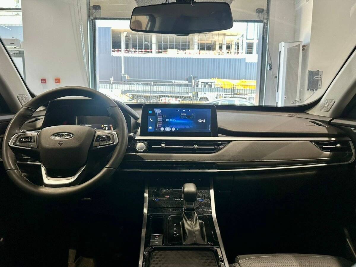 Chery Tiggo 4 Pro с пробегом — 2023 год. Фото: #15