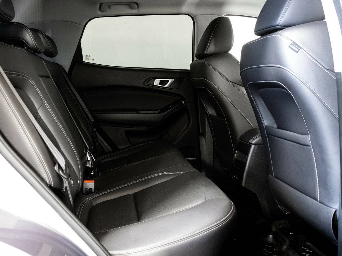 Chery Tiggo 4 с пробегом — 2022 год. Фото: #15