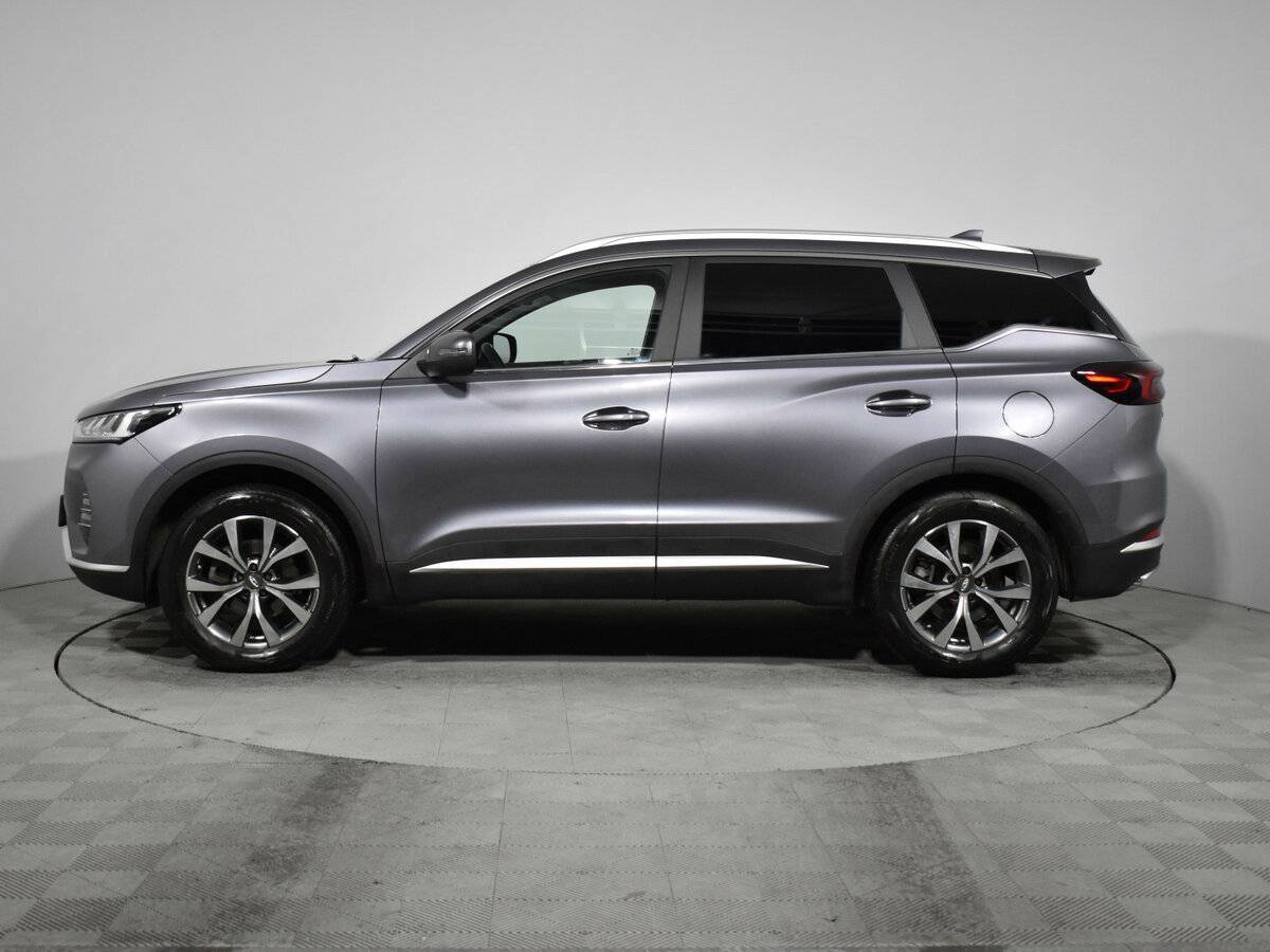Chery Tiggo 7 Pro с пробегом — 2022 год. Фото: #7