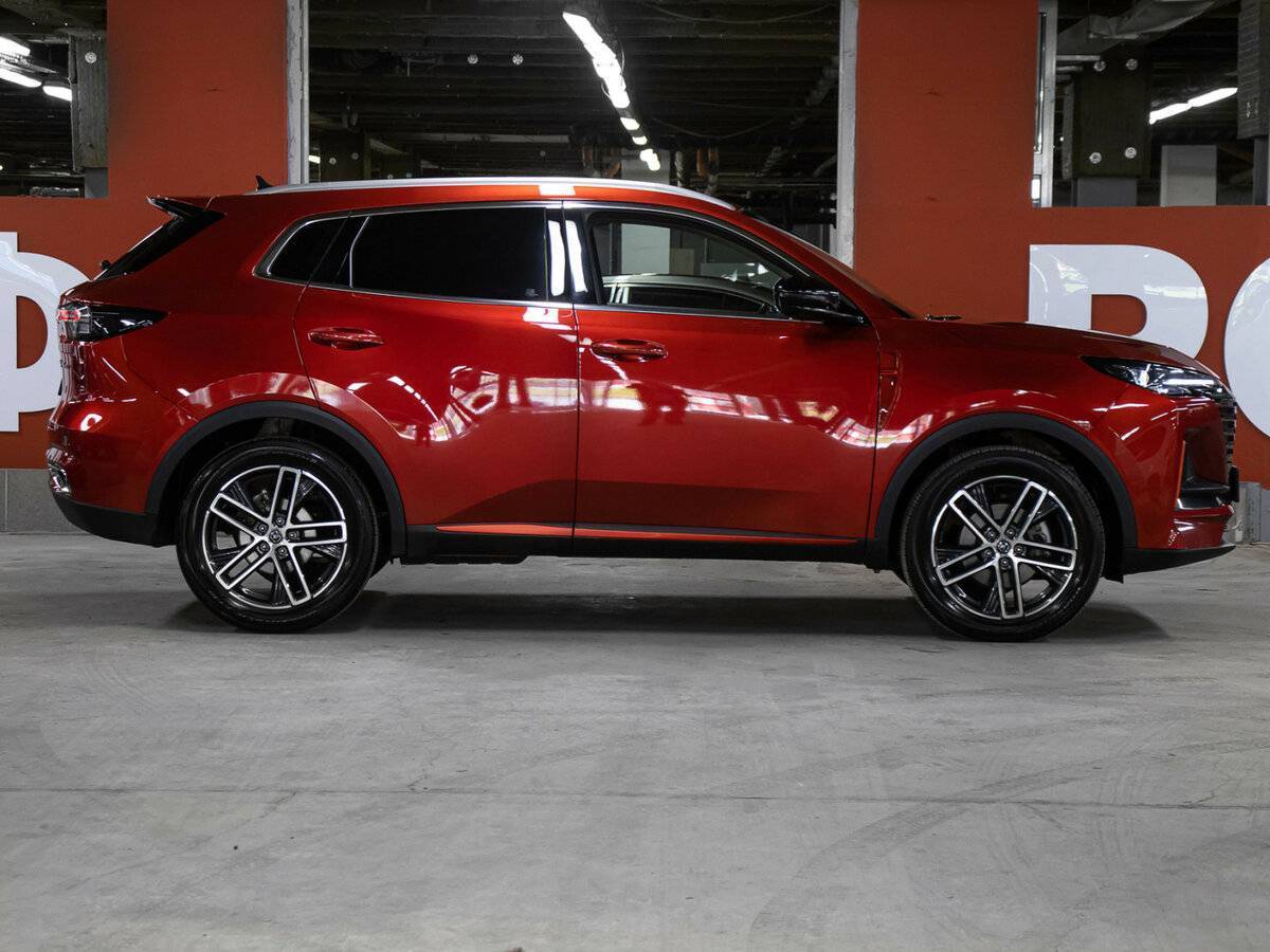 Changan CS55 Plus с пробегом — 2023 год. Фото: #2