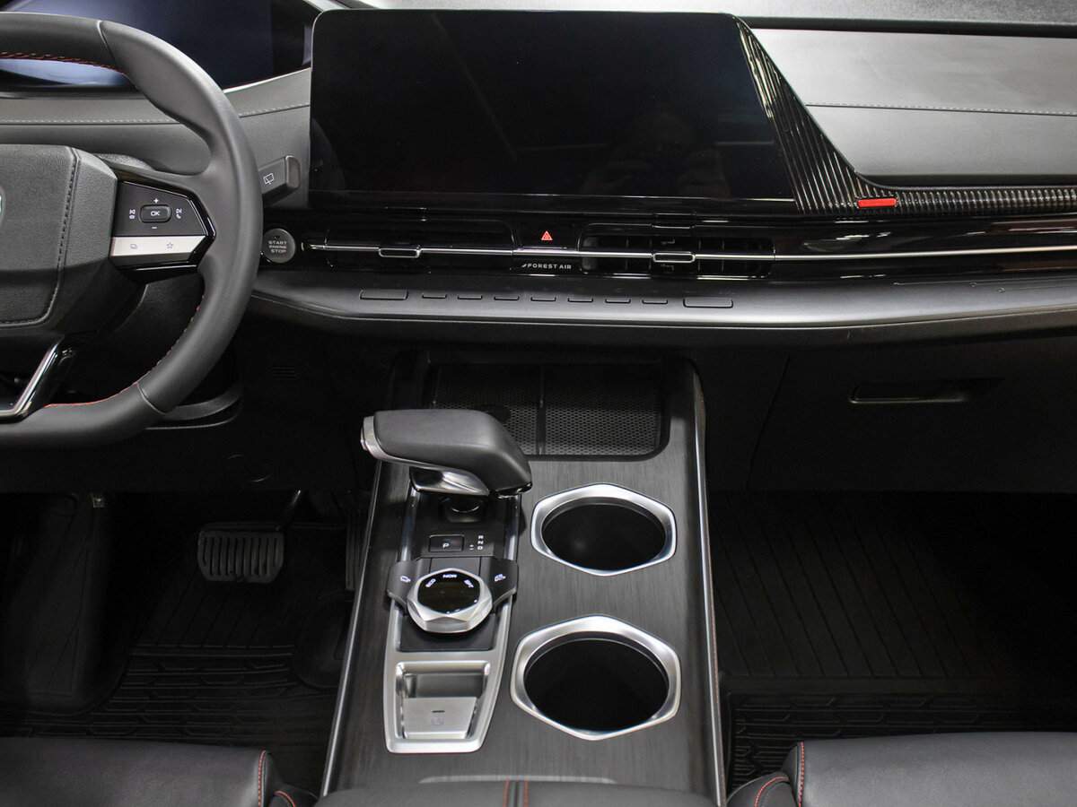 Changan CS55 Plus с пробегом — 2023 год. Фото: #11