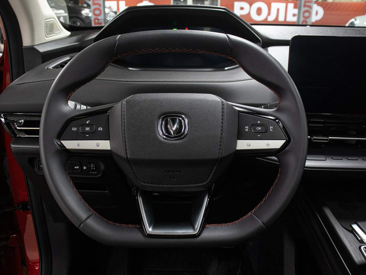 Changan CS55 Plus с пробегом — 2023 год. Фото: #13