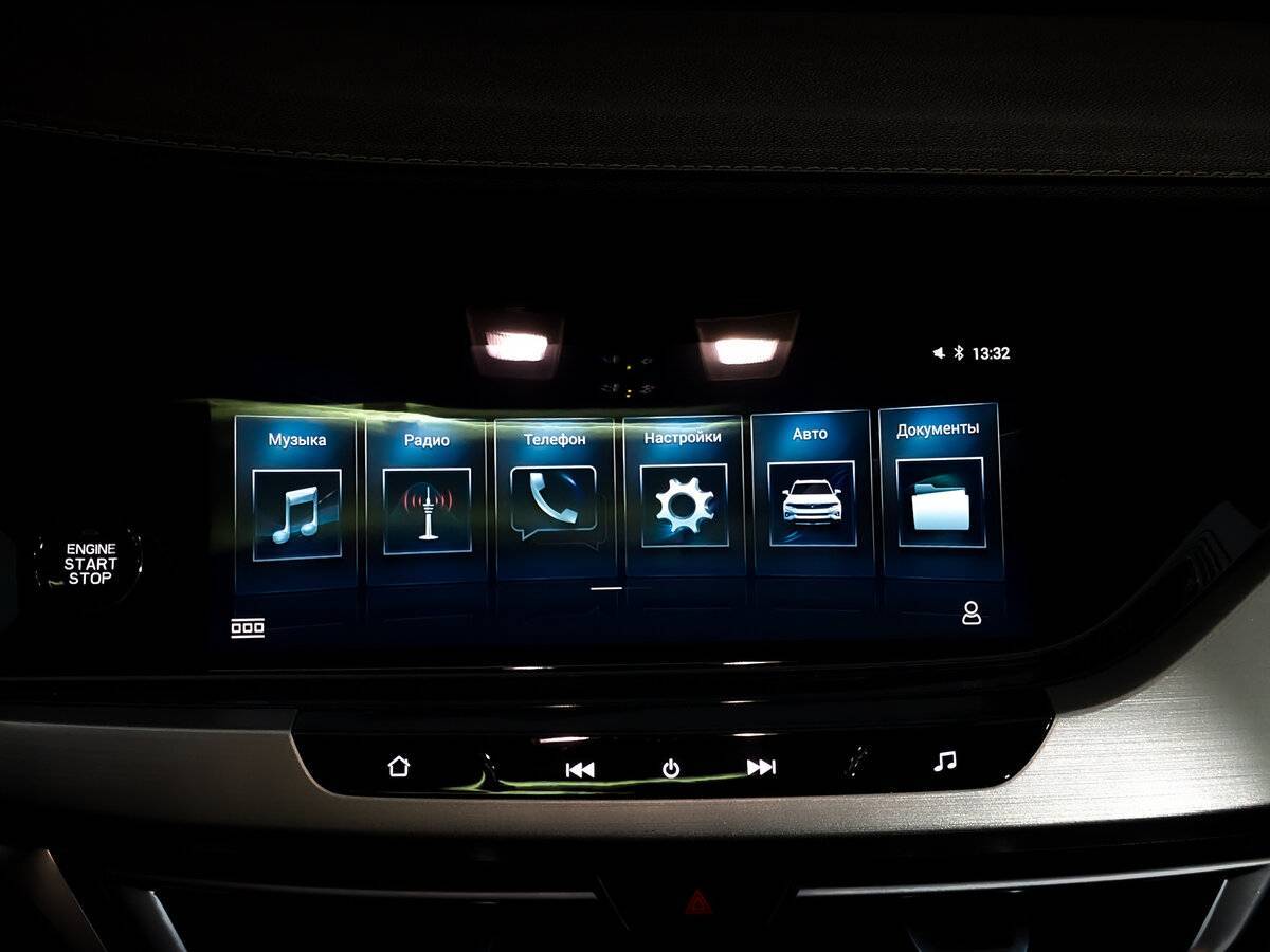 Changan CS35 Plus с пробегом — 2019 год. Фото: #13