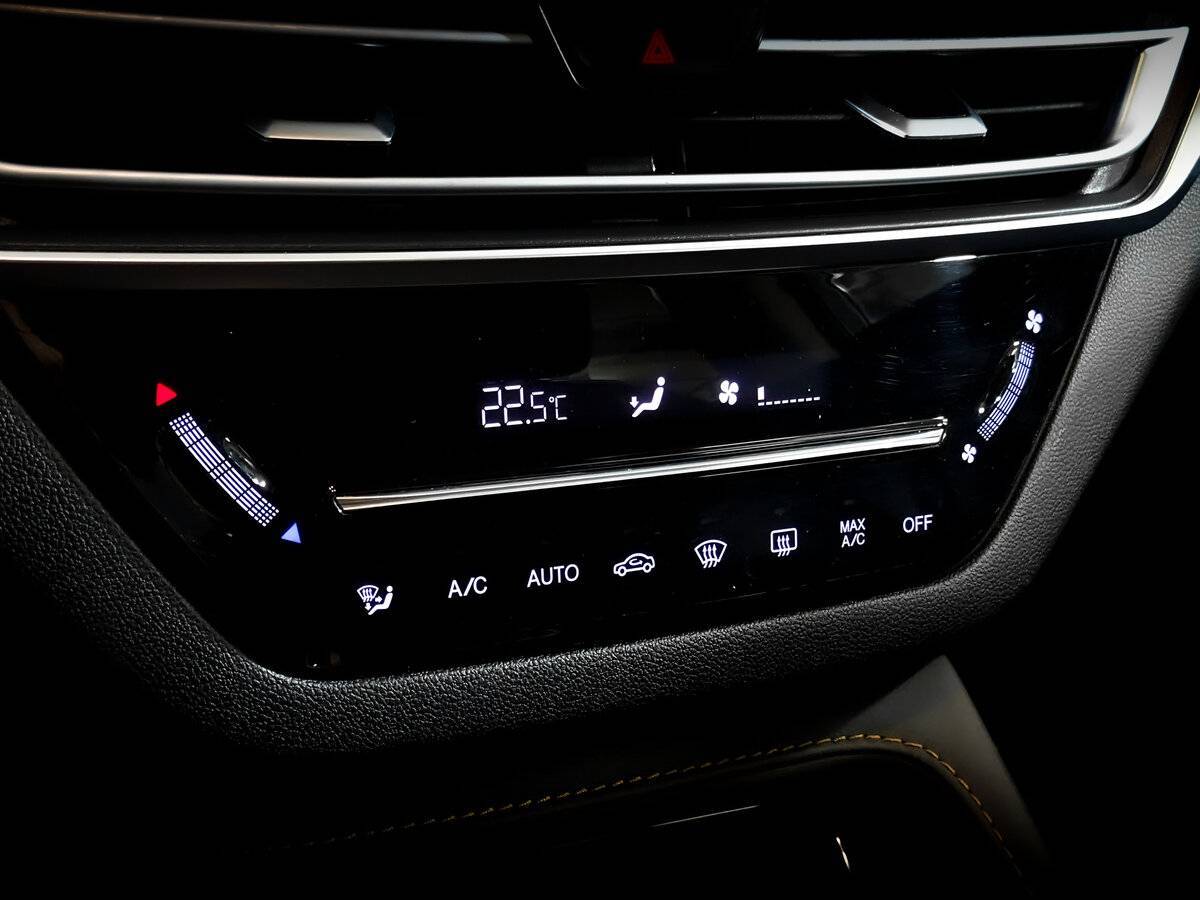 Changan CS35 Plus с пробегом — 2019 год. Фото: #25