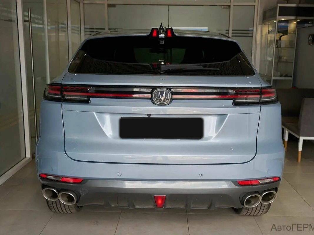 Changan UNI-K с пробегом — 2022 год. Фото: #2