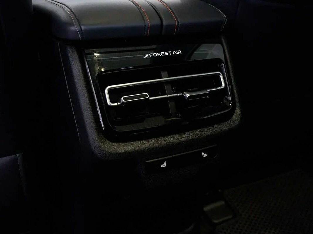 Changan UNI-K с пробегом — 2022 год. Фото: #16