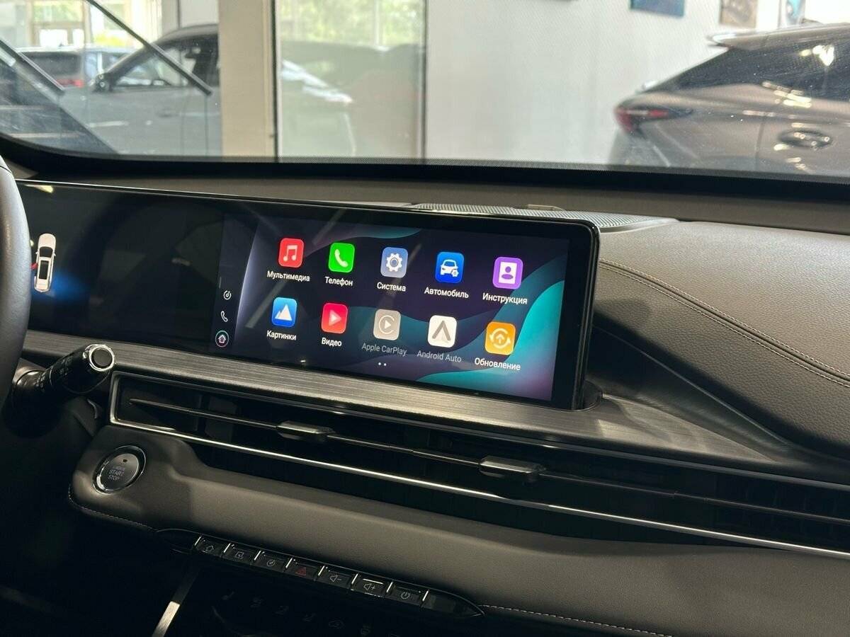 Chery Tiggo 7 Pro Max с пробегом — 2023 год. Фото: #9