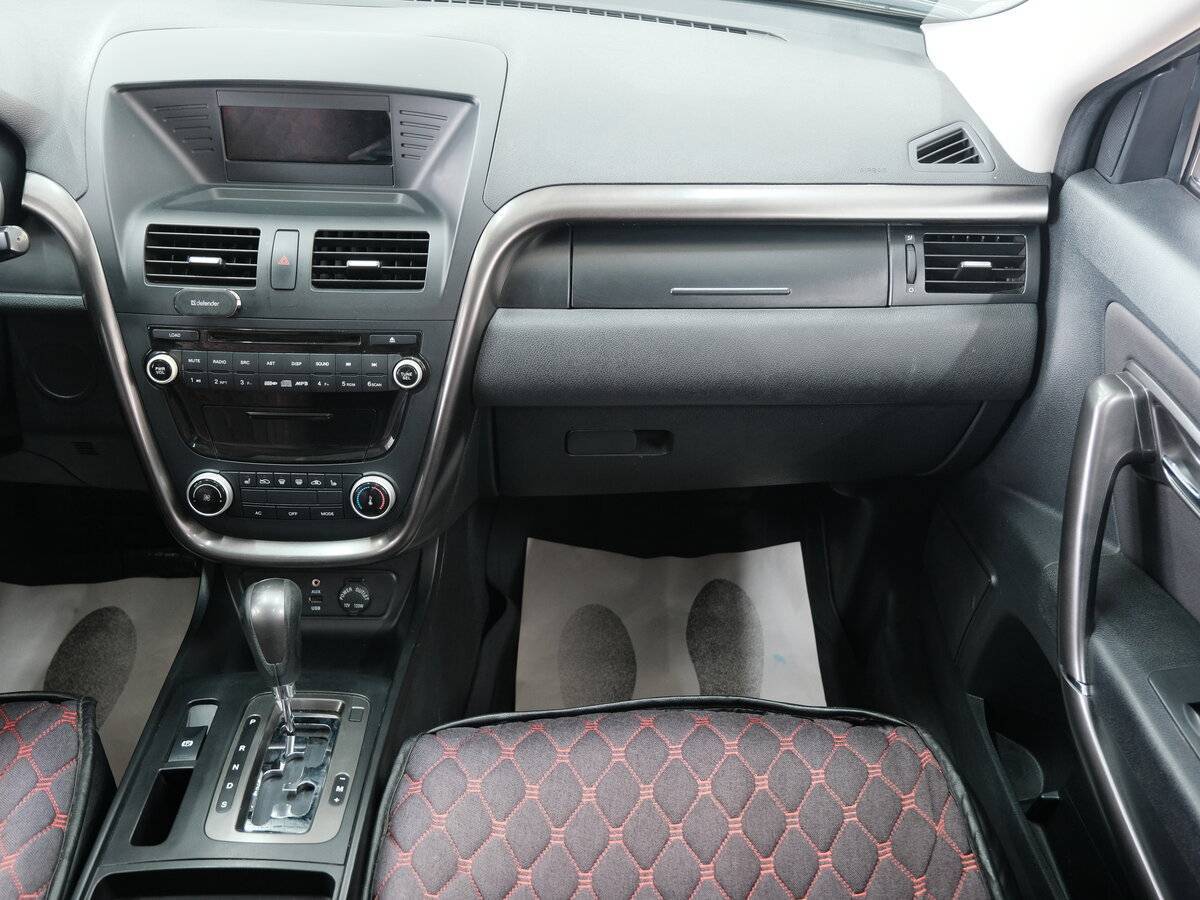 FAW Besturn X80 с пробегом — 2017 год. Фото: #17