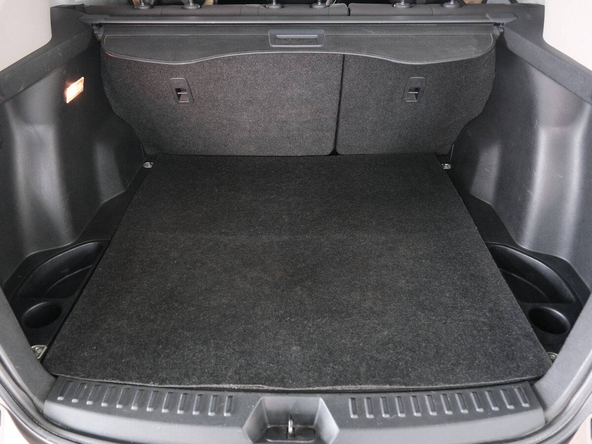 FAW Besturn X80 с пробегом — 2017 год. Фото: #22