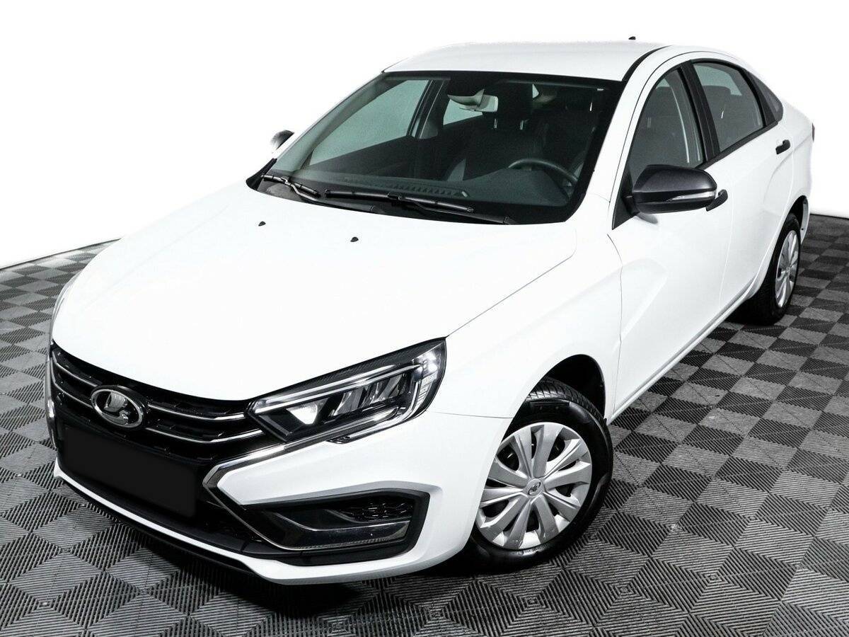 Lada (ВАЗ) Vesta с пробегом — 2023 год. Фото: #15