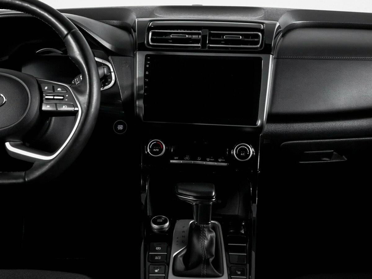 Hyundai Creta с пробегом — 2021 год. Фото: #12