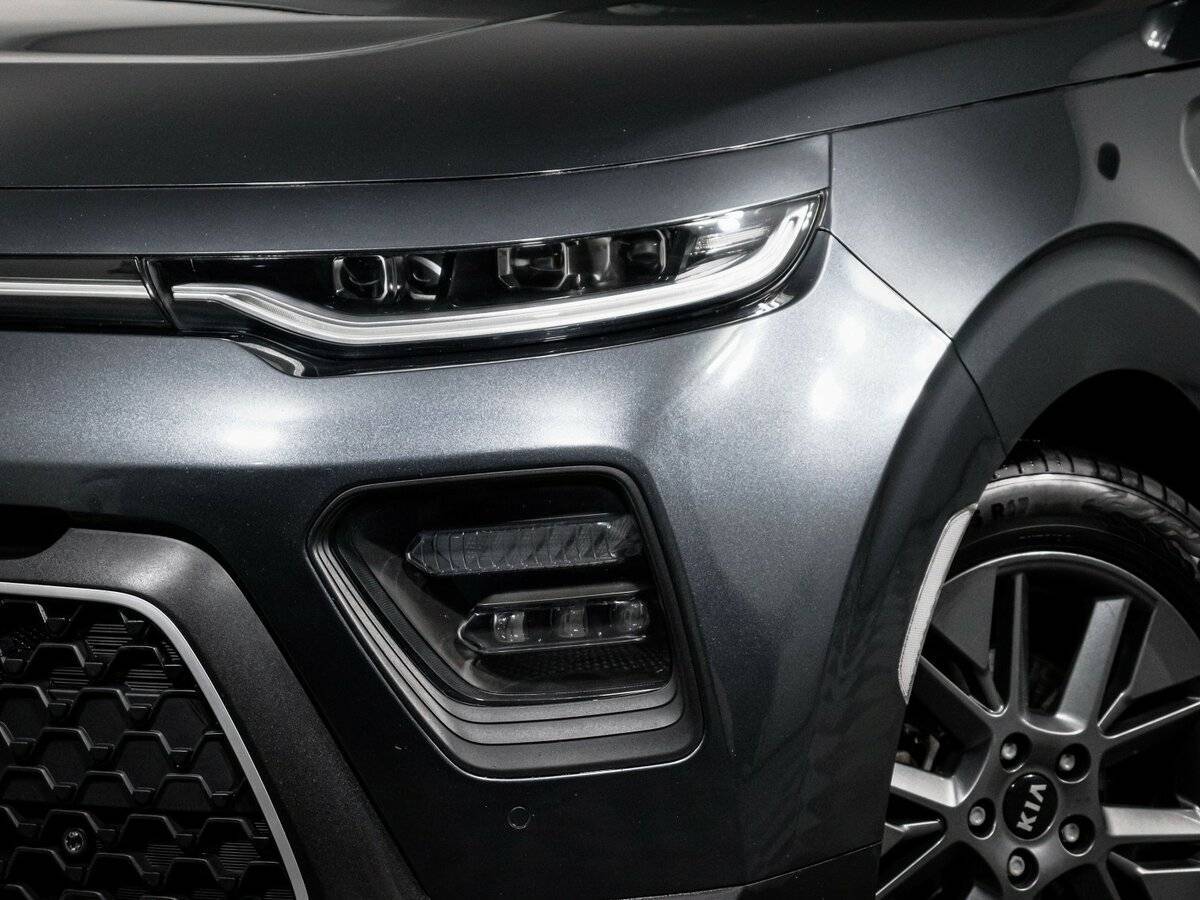 Kia Soul с пробегом — 2019 год. Фото: #15