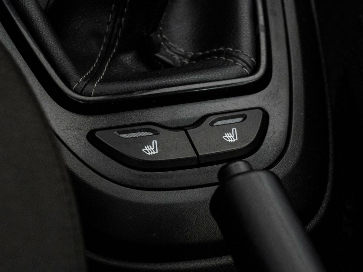 Lada (ВАЗ) Vesta с пробегом — 2021 год. Фото: #11