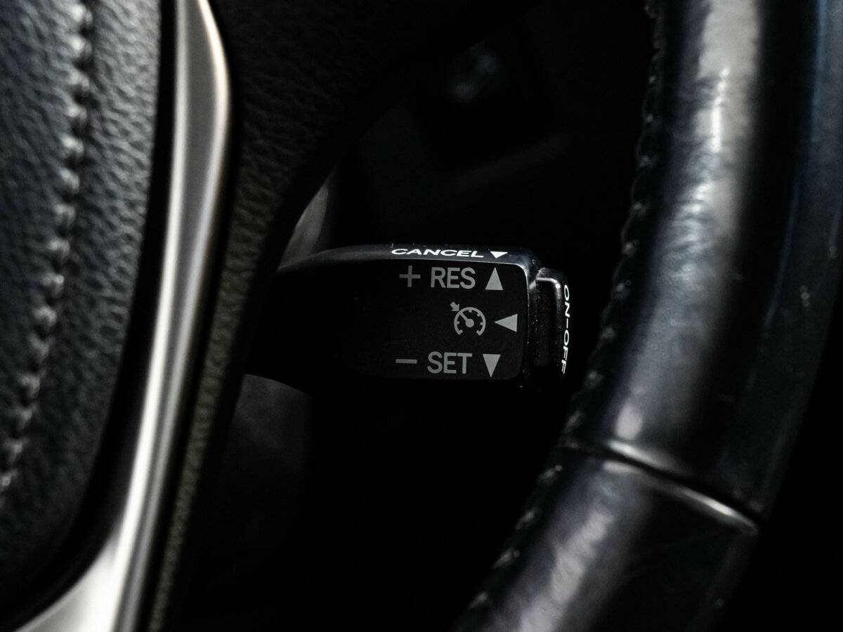 Toyota RAV4 с пробегом — 2016 год. Фото: #14