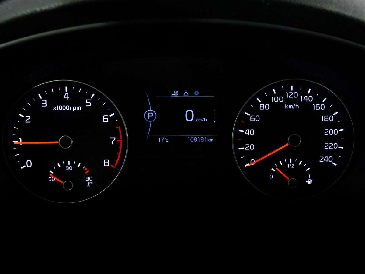 Kia Sportage с пробегом — 2018 год. Фото: #20