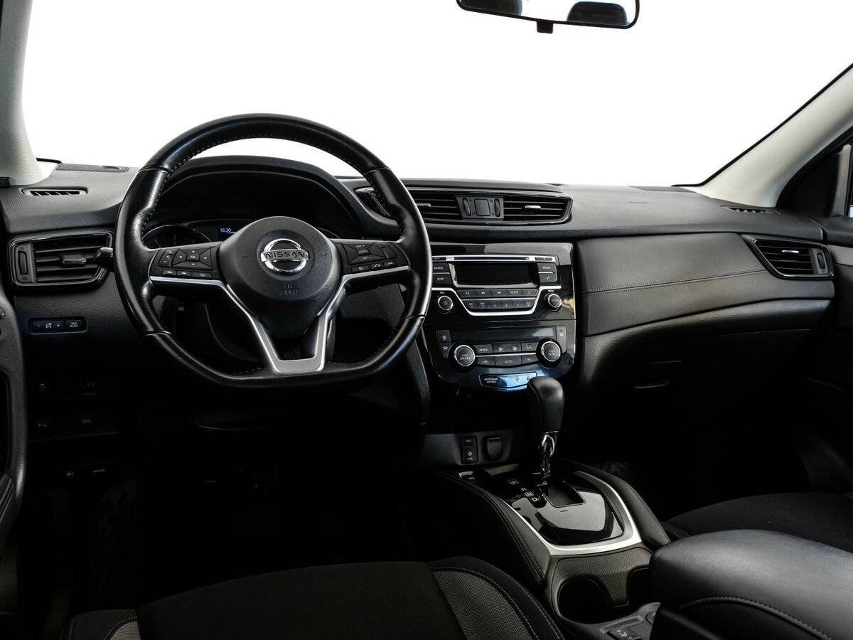 Nissan Qashqai с пробегом — 2020 год. Фото: #10