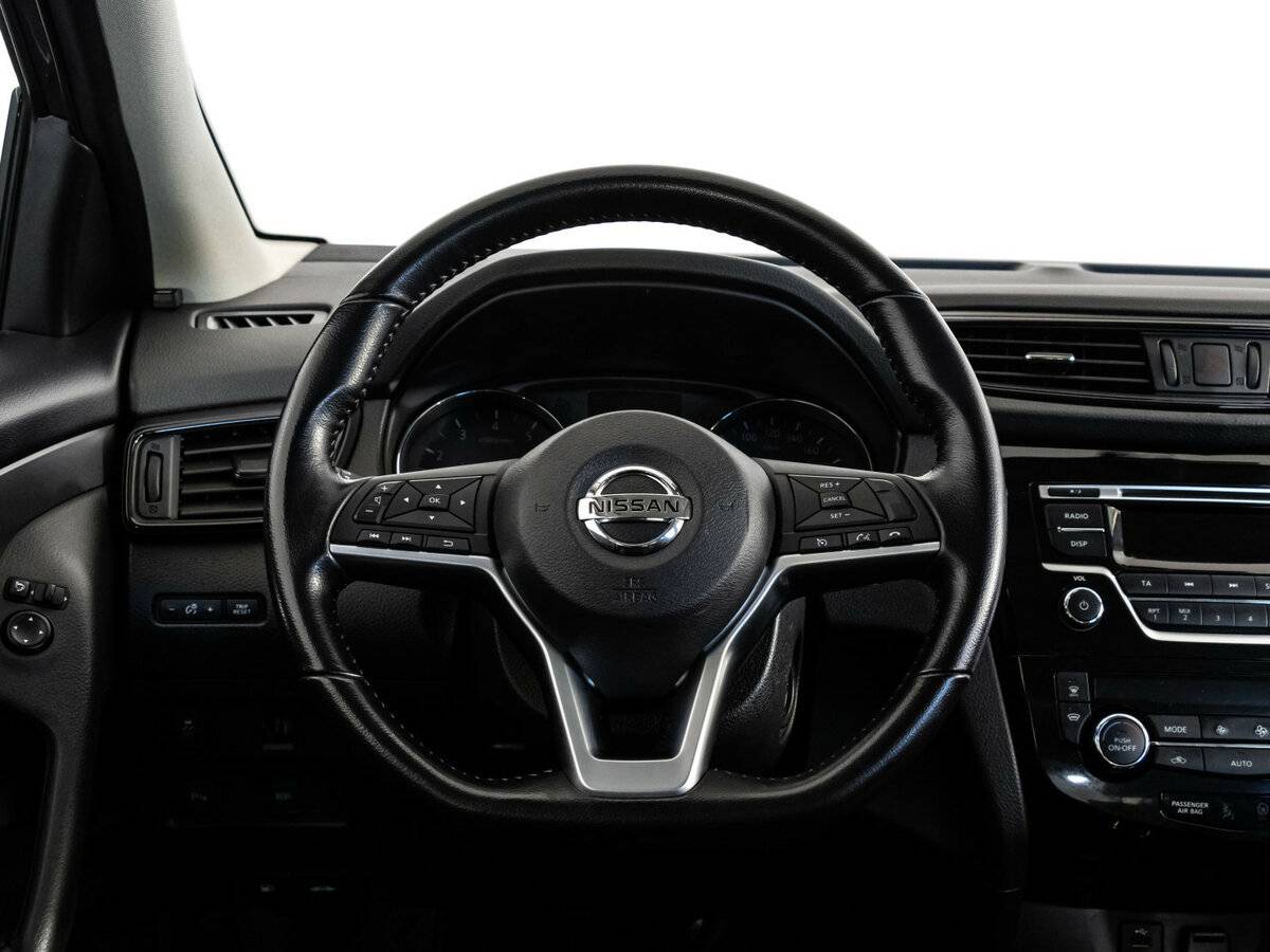 Nissan Qashqai с пробегом — 2020 год. Фото: #11
