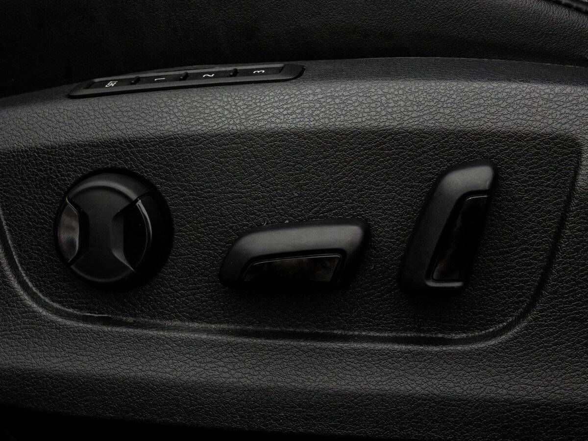 Skoda Superb с пробегом — 2017 год. Фото: #20