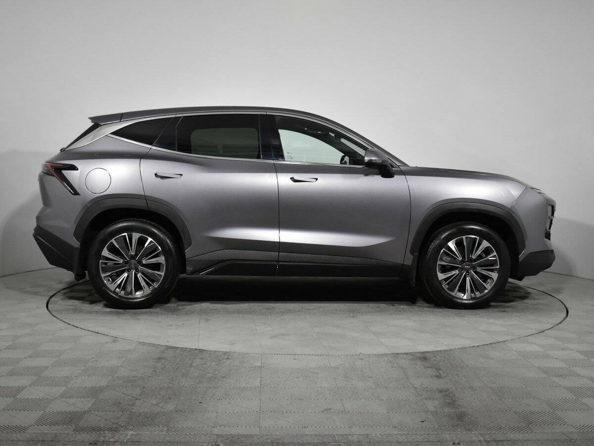 Jetour Dashing с пробегом — 2023 год. Фото: #3