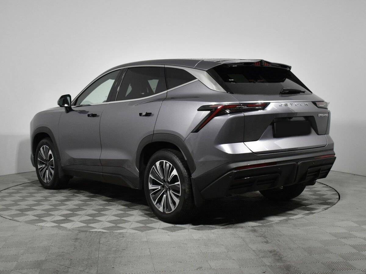 Jetour Dashing с пробегом — 2023 год. Фото: #6