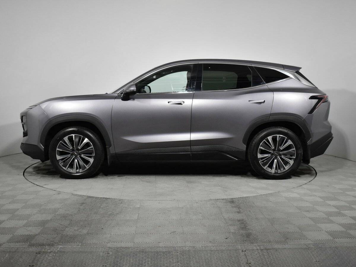 Jetour Dashing с пробегом — 2023 год. Фото: #7