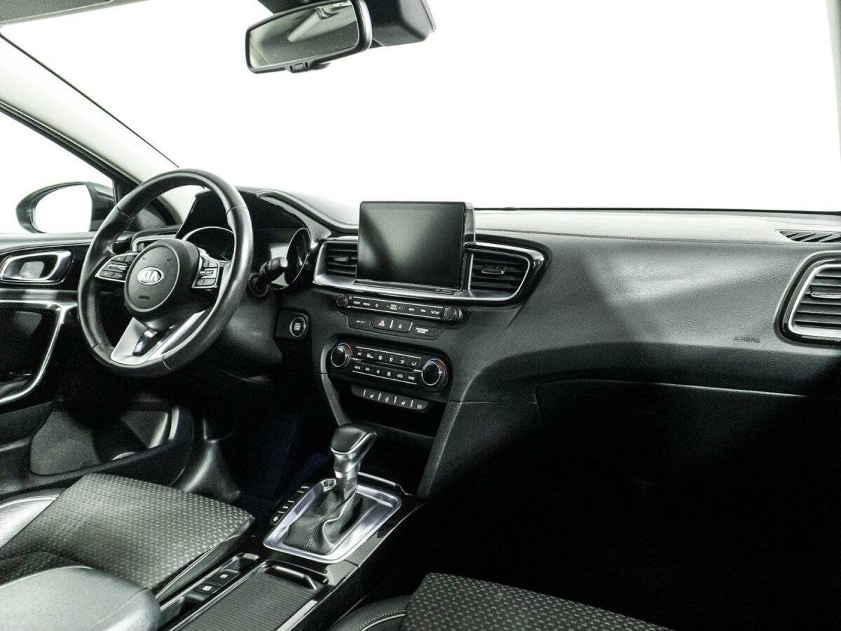 Kia Ceed с пробегом — 2019 год. Фото: #8