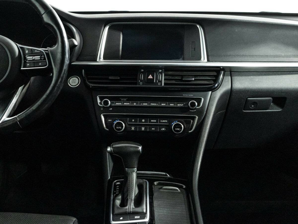 Kia Optima с пробегом — 2019 год. Фото: #12