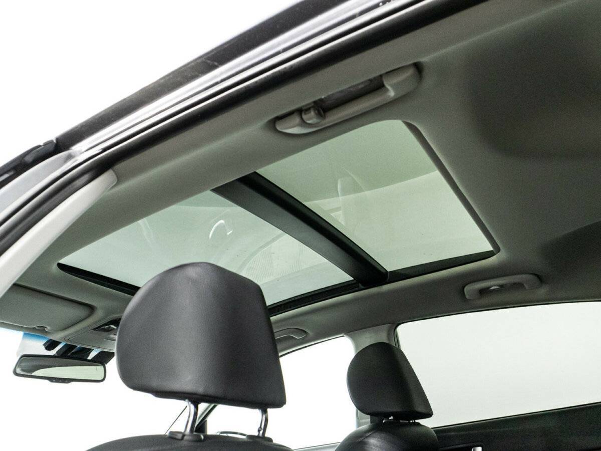 Kia Optima с пробегом — 2019 год. Фото: #14