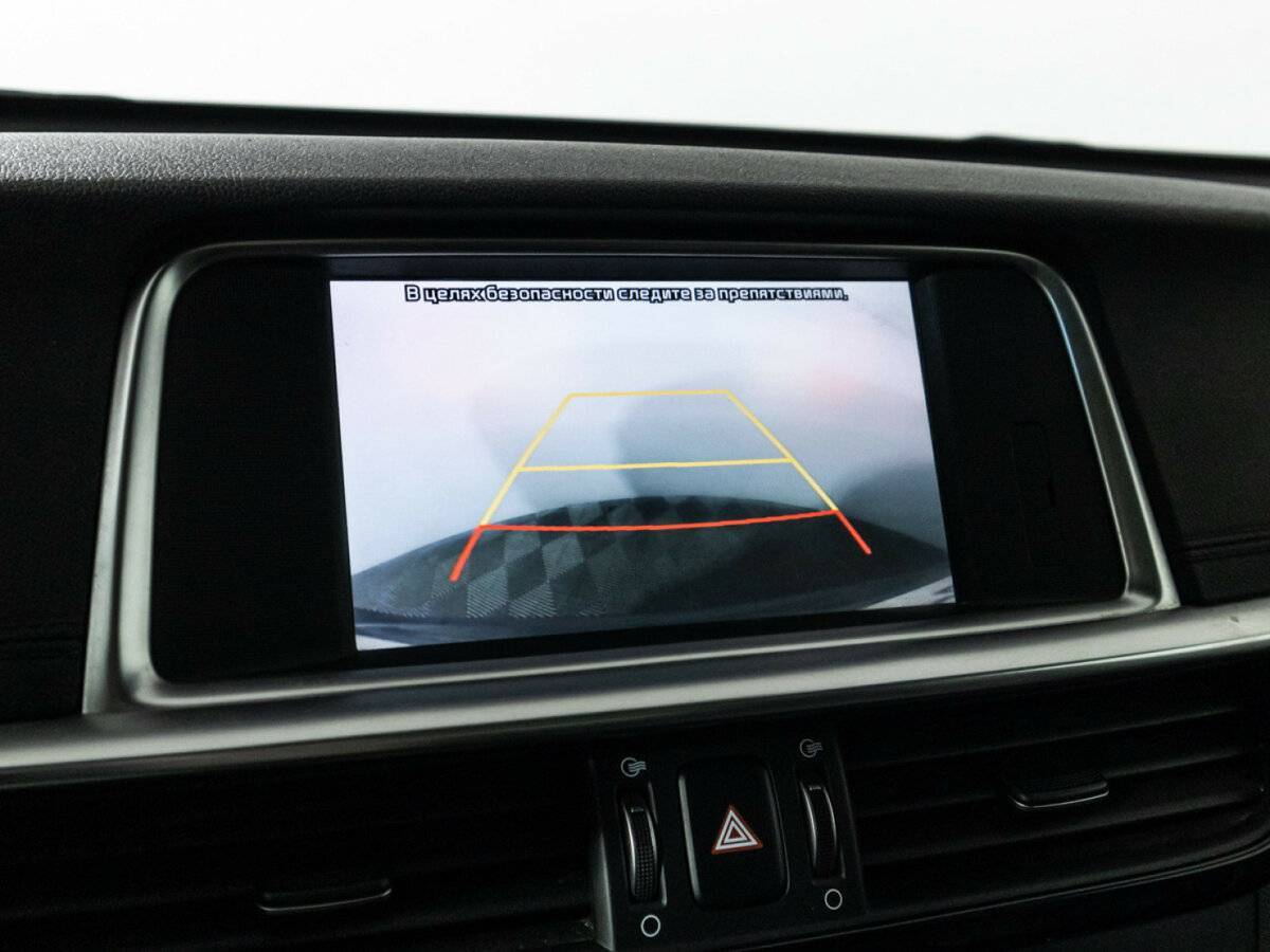 Kia Optima с пробегом — 2019 год. Фото: #17