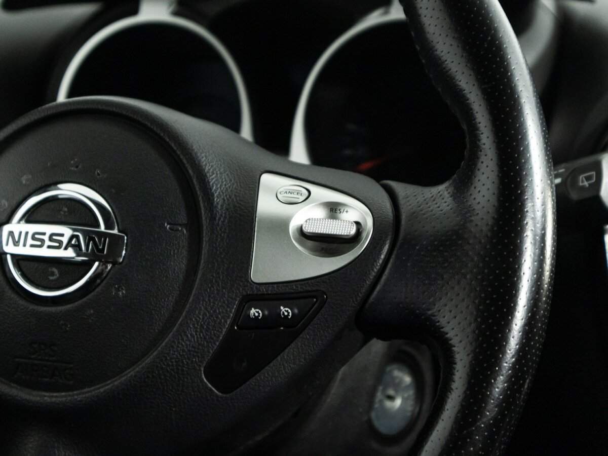 Nissan Juke с пробегом — 2014 год. Фото: #18