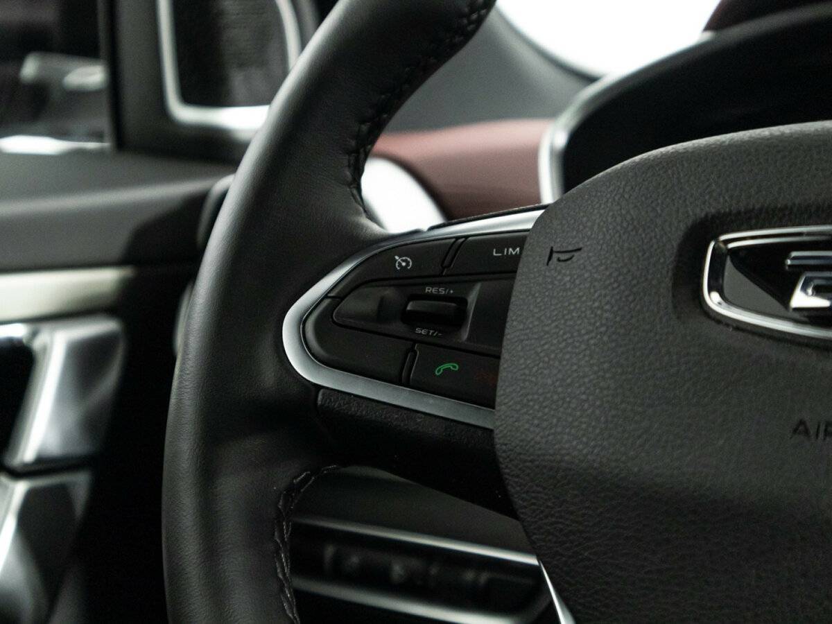 Belgee X50 с пробегом — 2024 год. Фото: #22