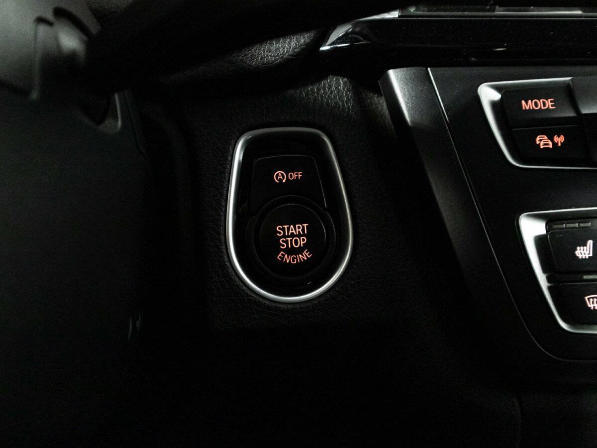 BMW 3 серии с пробегом — 2014 год. Фото: #18