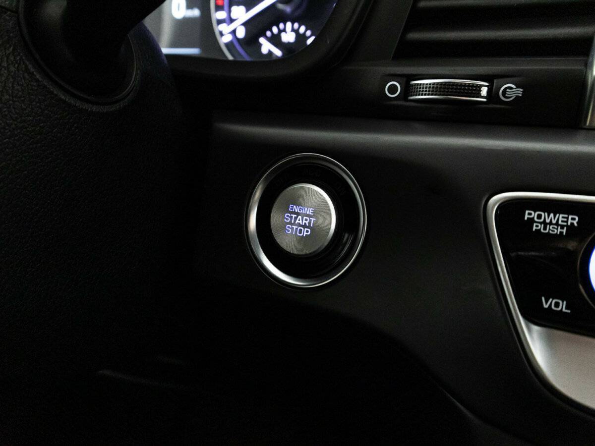 Hyundai Sonata с пробегом — 2019 год. Фото: #18