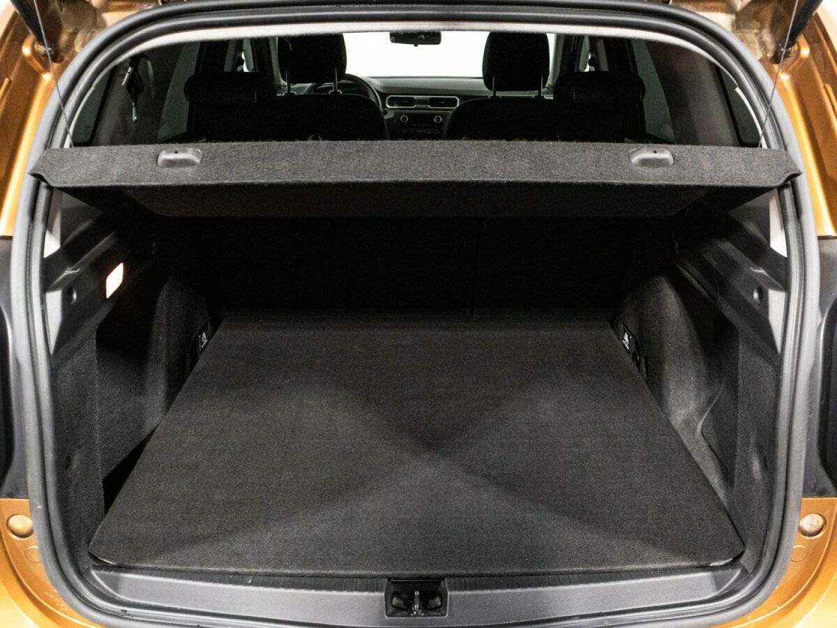 Renault Duster с пробегом — 2022 год. Фото: #14