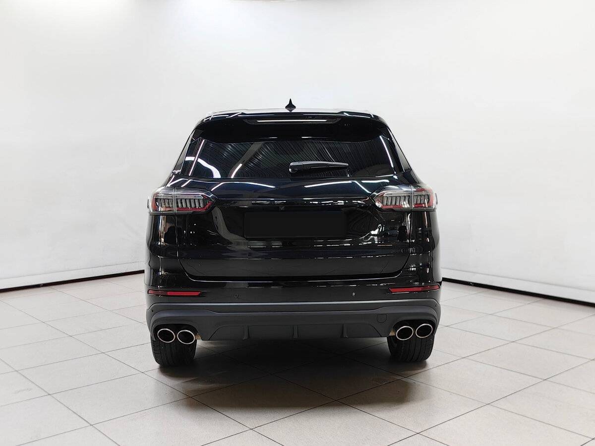 Chery Tiggo 8 Pro Max с пробегом — 2022 год. Фото: #3