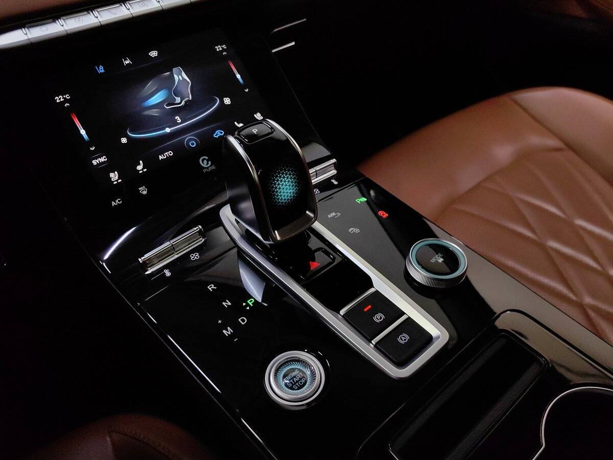 Chery Tiggo 8 Pro Max с пробегом — 2022 год. Фото: #15